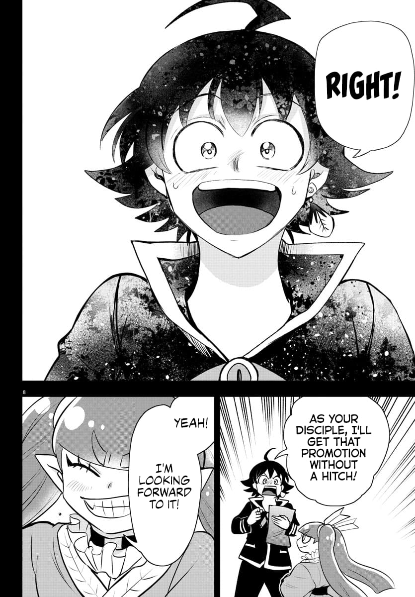 Welcome to Demon School! Iruma-kun, Chapter 352 image 08